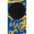 NBA Golden State Warriors Digi Camo Xbox Series S Console Skin
